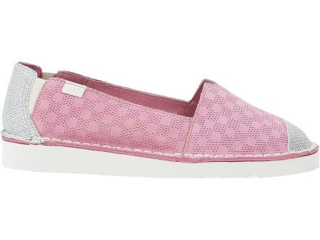 Women s Sabrinas Dunas 9642 Diamante Pink Suede Online now