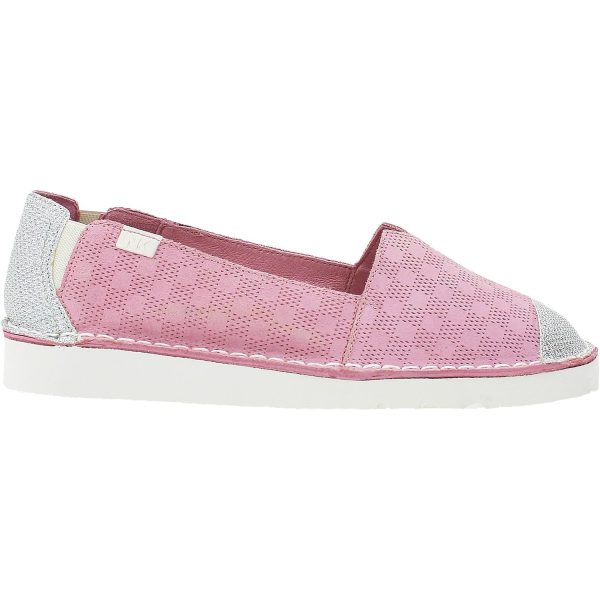 Women s Sabrinas Dunas 9642 Diamante Pink Suede Online now