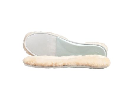 Women s UGG Replacement Insoles Natural Sheepskin For Discount