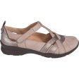 Women s Earth Ocelot Taupe Leather For Sale