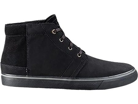 Men s UGG Colin Black Leather Cheap