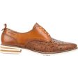 Women s Pikolinos Royal W3S-5777ST Brandy Leather Online Sale