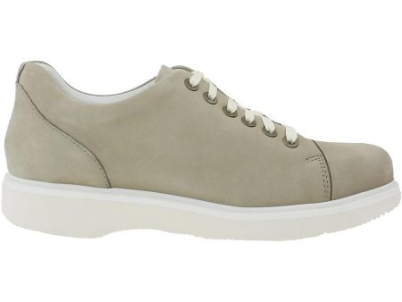 Women s Samuel Hubbard Fast Light Taupe Nubuck For Discount