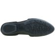 Women s Earth Brie Black Leather Suede For Discount