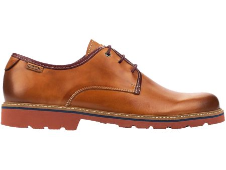 Men s Pikolinos Bilbao M6E-4352 Brandy Leather For Sale