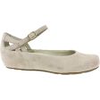 Women s Earthies Capri Taupe Nubuck Sale