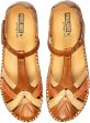 Women s Pikolinos P. Vallarta 655-0732C5 Brandy Leather For Sale