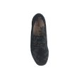 Women s Taos Cobbler Black Printed Suede For Sale