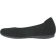 Women s Sabrinas Bruselas 85020 with Removable Arch Support Footbed Black Suede Online Sale