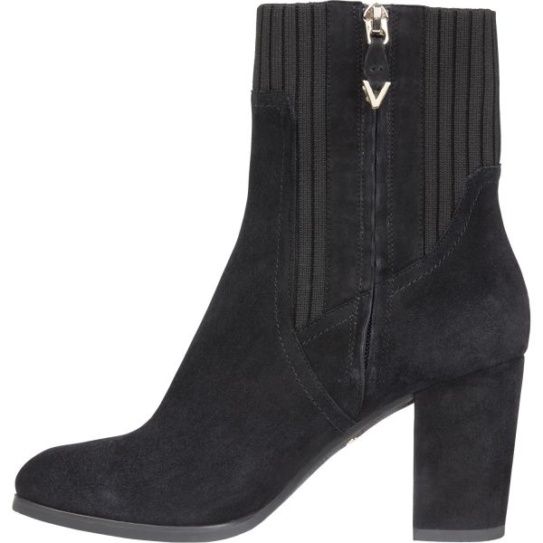 Women s Vionic Kaylee Black Suede Fabric For Cheap