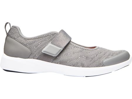 Women s Vionic Jessica Charcoal Fabric For Cheap