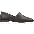 Women s Clarks Pure Easy Black Leather Online Hot Sale