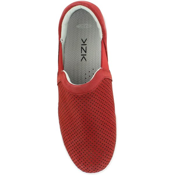 Women s KIZIK Vienna Red Matte Nubuck Sale