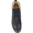 Men s Samuel Hubbard Rainy Day Re-Boot Black Full Grain Leather Cheap