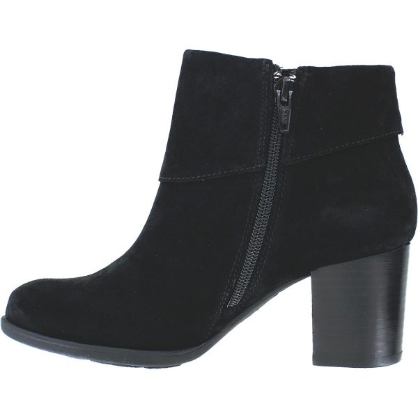 Women s Born Mauvide Black Suede For Cheap