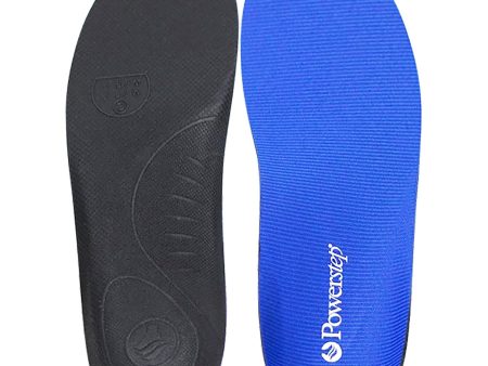 Unisex Powerstep Original Full Blue Fashion