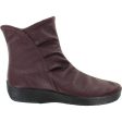 Women s Arcopedico W9 Bordeaux Synthetic Hot on Sale