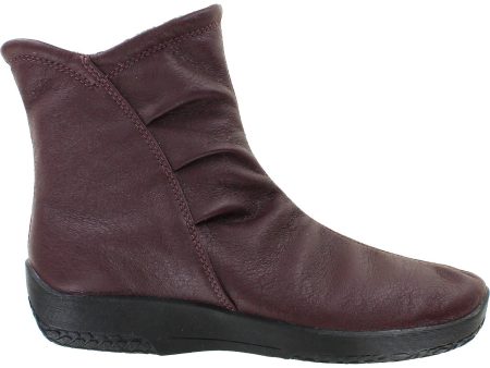 Women s Arcopedico W9 Bordeaux Synthetic Hot on Sale