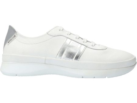 Women s Mephisto Merania White Empire Leather Fashion