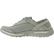 Women s Earth Agile Grey Woven Fabric Online Sale