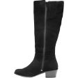 Women s Vionic Tinsley Black Suede Fashion