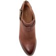 Women s Vionic Rory Dark Brown Leather Cheap