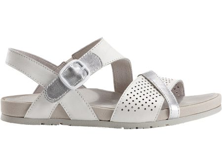 Women s Earth Laguna White Nubuck Fashion