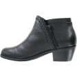 Women s Aetrex Mariana Black Leather Sale