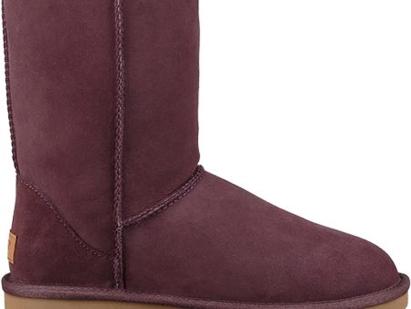 Women s UGG Classic Short II Port Sheepskin Online now