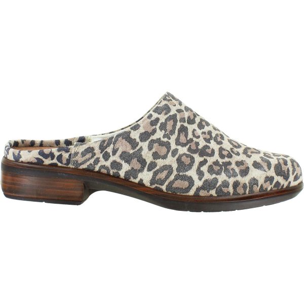 Women s Naot Lodos Cheetah Suede For Discount