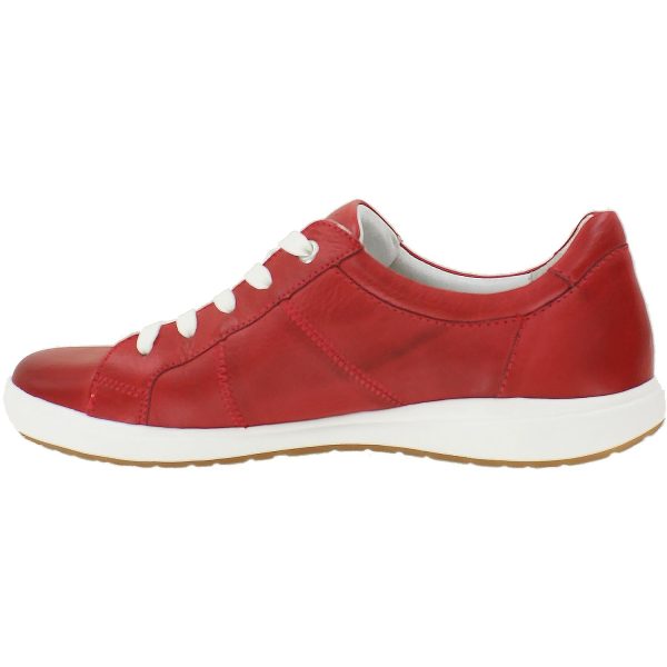 Women s Josef Seibel Caren 01 Red Leather Supply