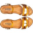 Women s Pikolinos Algar WOX-0868C2 Honey Leather Online Hot Sale