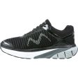 Women s MBT GTR Black Mesh Fashion