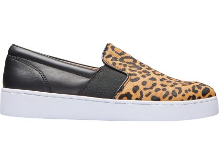 Women s Vionic Demetra Tan Leopard Leather Online Sale