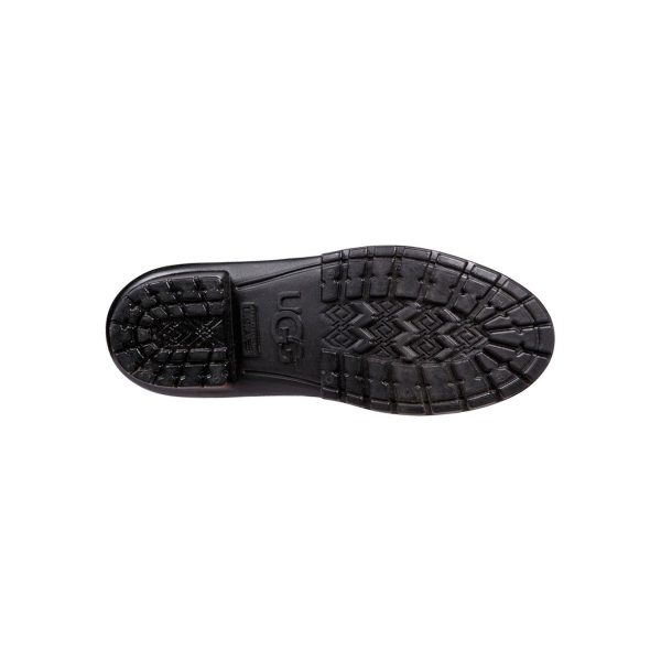 Women s UGG Sienna Black Rubber on Sale