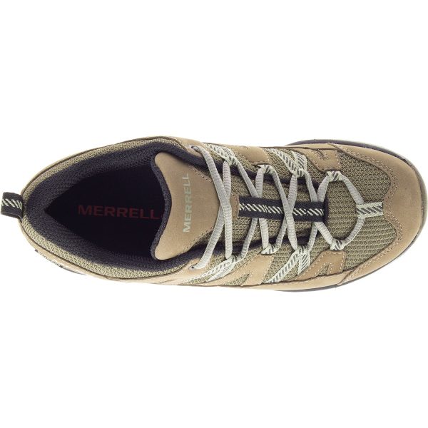 Women s Merrell Siren Sport 3 Brindle Tea Leather Mesh on Sale