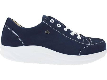 Women s Finn Comfort Finnamic Ikebukuro Atlantic Patagonia Nubuck For Discount