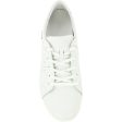 Women s Josef Seibel Caren 01 White Leather on Sale