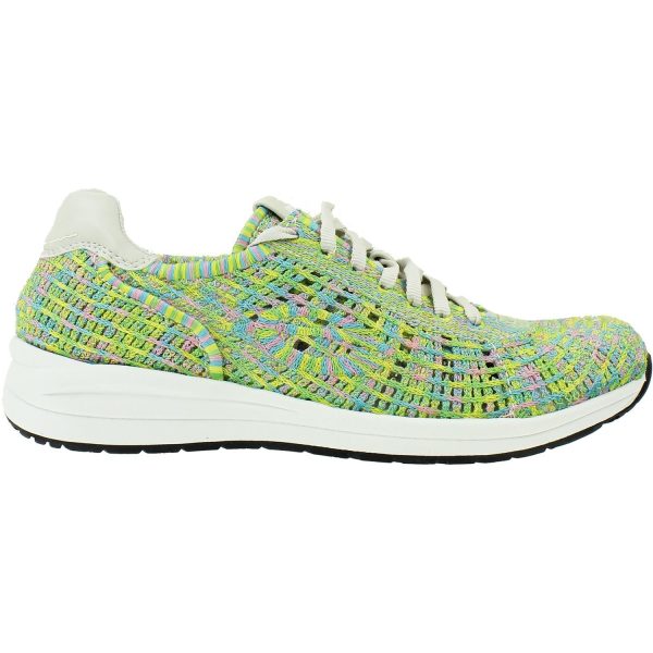 Women s Earth Vital Green Mesh on Sale