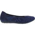 Women s Sabrinas London 41120 Ante Marino Blue Nubuck Discount