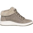 Women s Aetrex Dylan Taupe Suede Sale