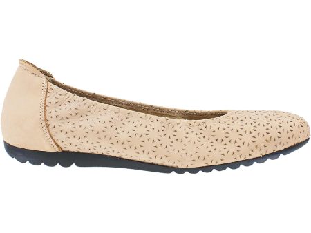 Women s Sabrinas London 35707 Beige Nubuck For Discount