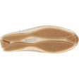 Women s Pikolinos Jerez 578-7399CL Champagne Metallic Leather Cheap