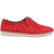 Women s Earth Callisto Red Nubuck Online now