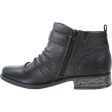 Women s Earth Buckeye Black Leather Sale