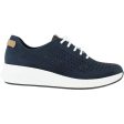 Women s Clarks Un Rio Tie Navy Nubuck Online now