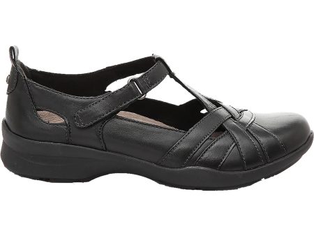 Women s Earth Ocelot Black Leather on Sale