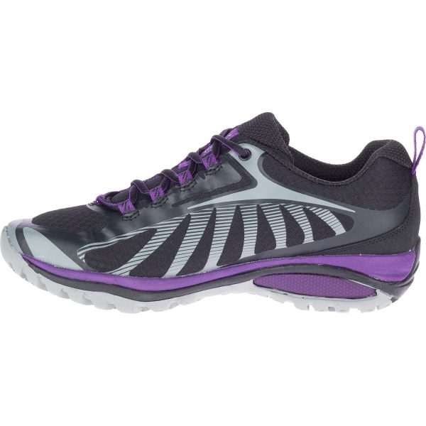 Women s Merrell Siren Edge 3 Black Acai Mesh Online now