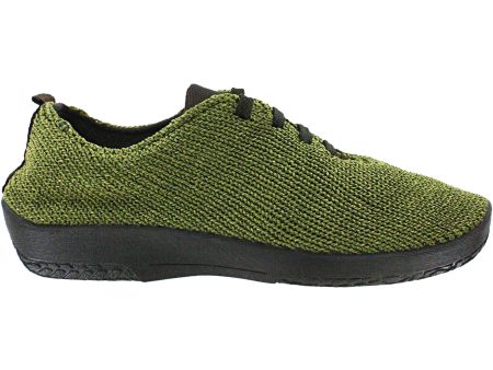 Women s Arcopedico LS Olive Knit Fabric Online Sale