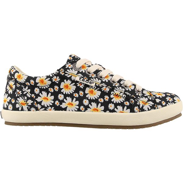 Women s Taos Star Black Daisy Canvas Online